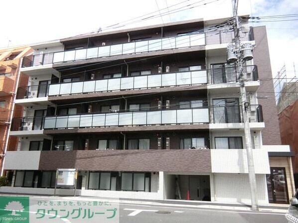 ハーモニーレジデンスコンフォートグランドの物件外観写真